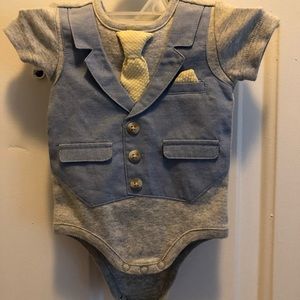Edgehill Collection Baby Boy Size Newborn